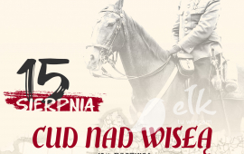 104 rocznica Cudu nad Wisłą