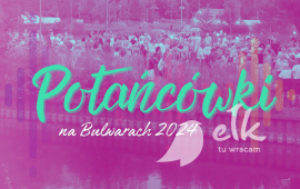 Potańcówka na Bulwarach