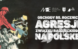 Obchody 85. rocznicy agresji Związku Radzieckiego na Polskę