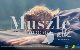 Projekcja filmu ''MUSZLE'' - Anna Sochacka