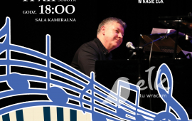Koncert "Emil Mankiewicz - lirycznie"