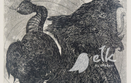Wystawa | Grafika japońska - Masakatsu Tagami