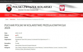 Puchar Polski w Kolarstwie Przełajowym