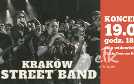 Ełk Blues Night | KRAKÓW STREET BAND