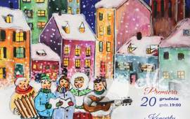 30. Koncert Świąteczny ,,Byli sobie kolędnicy'' godz. 16:00