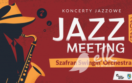 Koncert Szafran Swingin’ Orchestra | Jazz Meeting