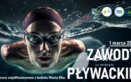 Swimming competitions