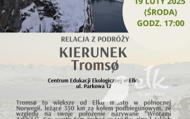 Relacja z podróży - Kierunek Tromsø