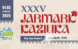 XXXV Jarmark Kaziuka