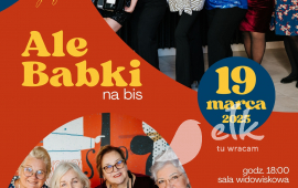 Ale Babki na bis - koncert