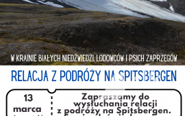 Resoconto di un viaggio a Spitsbergen