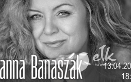 Koncert Hanny Banaszak