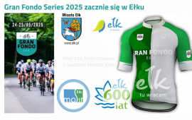 Gran Fondo- Ełk