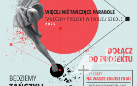 Pokaz powarsztatowy "Więcej niż tańczące parabole"