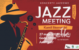 Kamil Skorupski Quartet | Jazz Meeting 2025