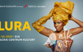 Koncert LURA | SIESTA w drodze