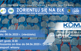 Zorientuj się na Ełk-runda 1 z 2