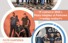 Mazurskie Lato Muzyczne- Enej/Bohika/ Sandaless