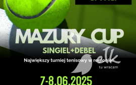 Turniej Tenisa Ziemnego – Mazury Cup