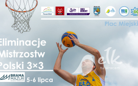 Eliminacje Mistrzostw Polski 3×3
