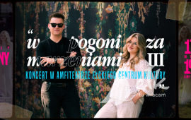 Koncert "W pogoni za marzeniami III"