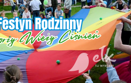 Festyn Rodzinny przy Wieży Ciśnień