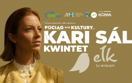 Pociąg do Kultury: Kari Sál Kwintet
