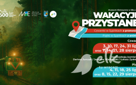 Wakacyjny Przystanek 2025