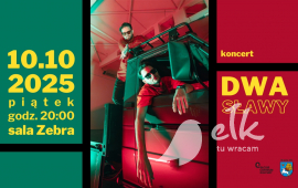 Koncert Dwa Sławy