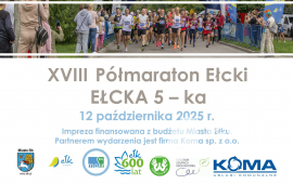 Półmaraton Ełcki