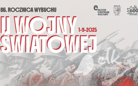 86. rocznica wybuchu II WOJNY ŚWIATOWEJ