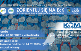 Zorientuj się na Ełk, runda II