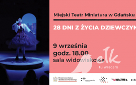 Spektakl 28 DNI Z ŻYCIA DZIEWCZYNY | Teatr Polska 2025
