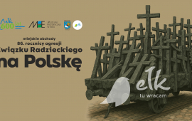 Obchody 86. rocznicy agresji Związku Radzieckiego na Polskę