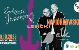 Zaduszki Jazzowe 2025 - Marek Napiórkowski & Artur Lesicki - Celuloid