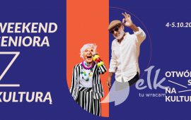 Weekend Seniora z kulturą: Poznaj Muzeum z przewodnikiem