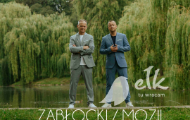 Koncert Michał Zabłocki & Czesław Mozil "CHODŹMY NA ŁAWECZKĘ"