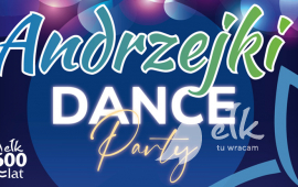 Andrzejki w Ełku | Dance Party