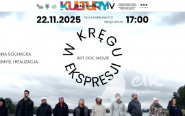 W Kręgu Ekspresji - projekcja filmu