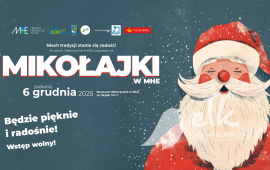 MIKOŁAJKI w MHE 2025