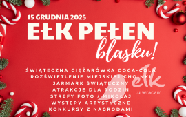 Ełk pełen blasku