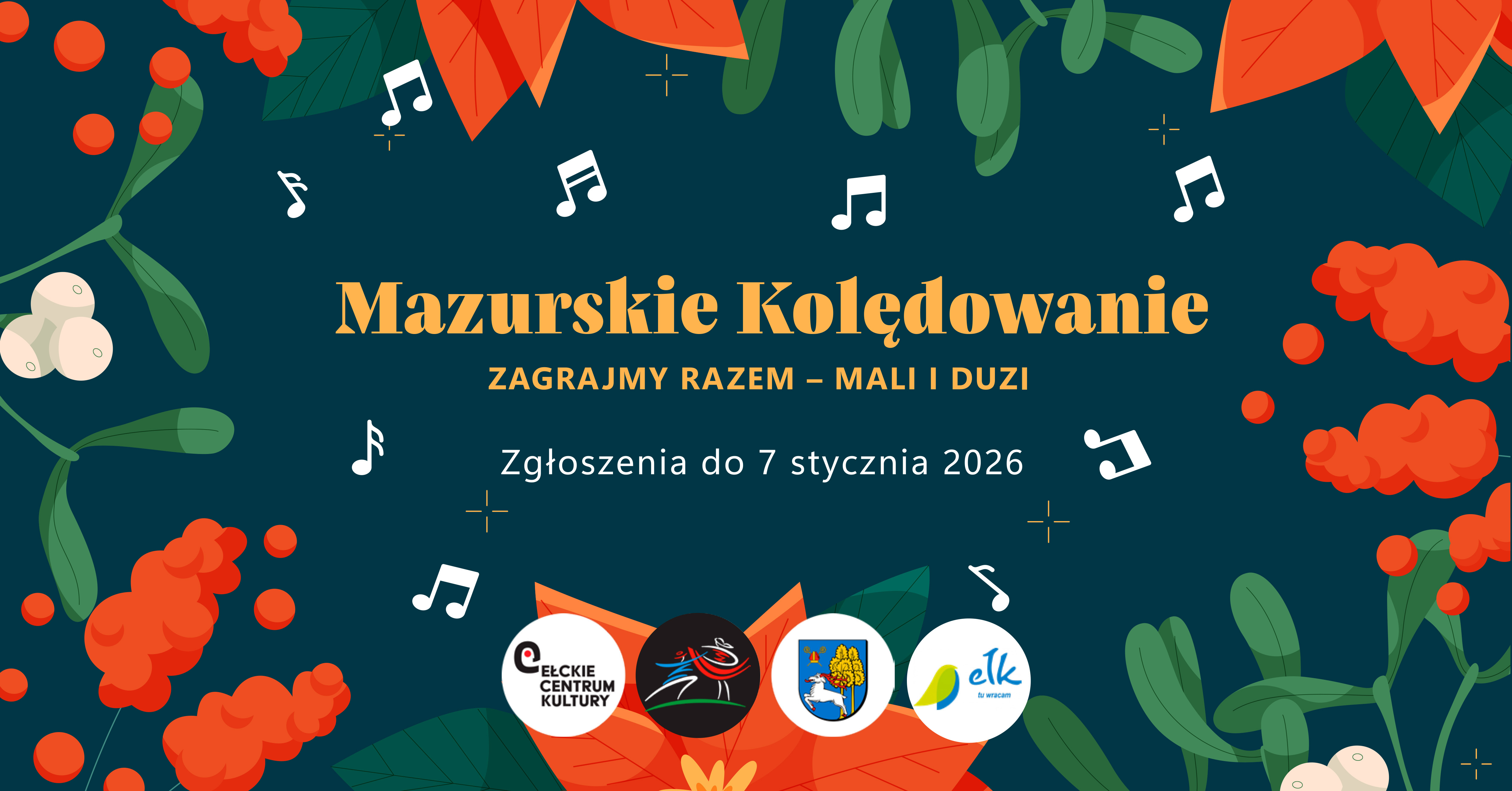 Mazurskie kolędowanie - zbieramy zgłoszenia Fb.jpg