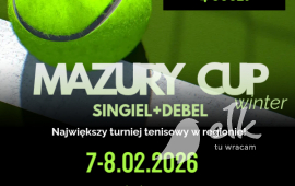 Mazury Cup winter