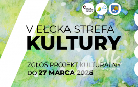 Ełcka Strefa Kultury - V Edycja