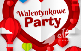 WALENTYNKOWE PARTY