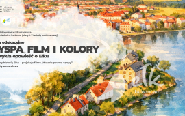 Wyspa, film i kolory – zajęcia edukacyjne
