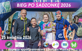 Bieg po sadzonkę 2026