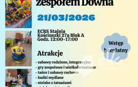 III Ełcki zjazd rodzin osób z zespołem Downa