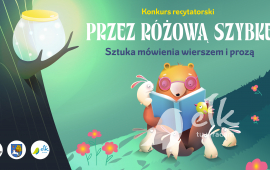 29. Konkurs Recytatorski ”Przez Różową Szybkę” | Prezentacje uczestników