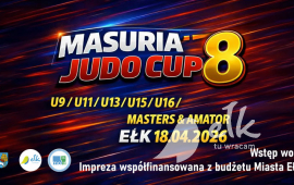 Masuria Judo Cup 8